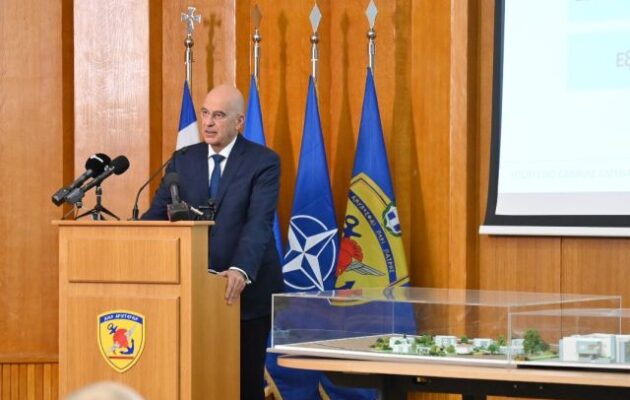 Νίκος Δένδιας: 17.484 κατοικίες σε 15 χρόνια – Το μεγάλο στεγαστικό πρόγραμμα των ενόπλων δυνάμεων