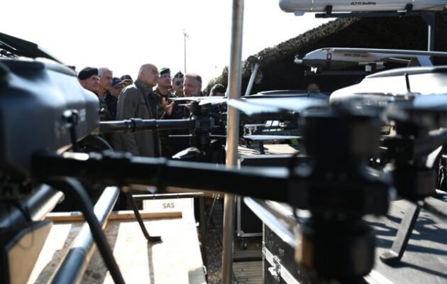 Έβρος: Ο Νίκος Δένδιας σε άσκηση-κλειδί για την άμυνα της νέας εποχής – Τα ΣμηΕΑ στο επίκεντρο