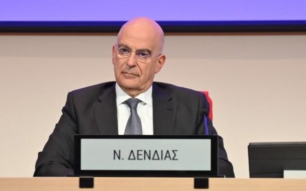 Δένδιας στον ΣΕΒ: Mοχλός ανάπτυξης και τεχνολογικής υπεροχής η εγχώρια αμυντική βιομηχανία