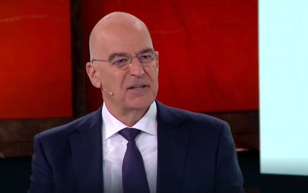 Νίκος Δένδιας: Από την εποχή της Σπάρτης και της Αθήνας πολίτες-οπλίτες – Αυτή είναι η ελληνική παράδοση! Γιατί; «Γιατί υπάρχει απειλή»