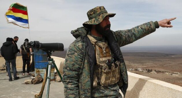 Οι Δρούζοι συνεχίζουν να αντιστέκονται στις προσπάθειες του αλ-Σάραα για ενσωμάτωση στη «Νέα Συρία»