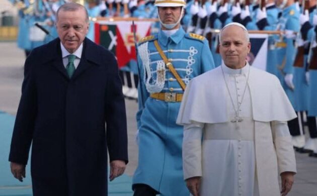 Αναλυτές και έκθεση του European Centre for Law and Justice προτρέπουν τον Πάπα Λέοντα XIV να μη συμβιβαστεί με την δίωξη των χριστιανών από την Τουρκία