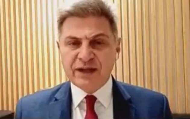 Φαραντούρης για Κάθετο Διάδρομο: «Ενέργεια, Ασφάλεια και Άμυνα πάνε πακέτο»