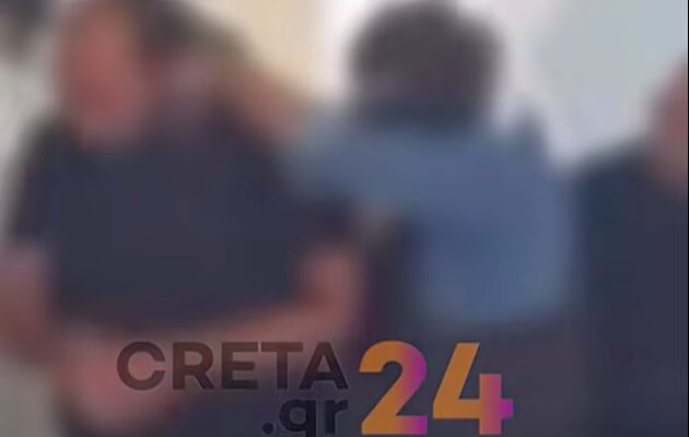 300 αστυνομικοί στα Βορίζια – Ο γαμπρός του Φαν. Καργάκη διώκεται για ανθρωποκτονία