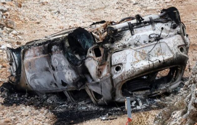 Εκτέλεση στην Αράχωβα: Η «Greek Mafia» χτυπά ξανά