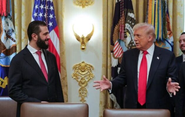 Νετανιάχου: «Ο Γκολάνι [της Συρίας] επέστρεψε γεμάτος έπαρση από την Ουάσιγκτον»