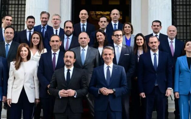 Κοινό Ανακοινωθέν 3ης Διακυβερνητικής Συνόδου Ελλάδας και Κύπρου – Τι συζητήθηκε και συμφωνήθηκε