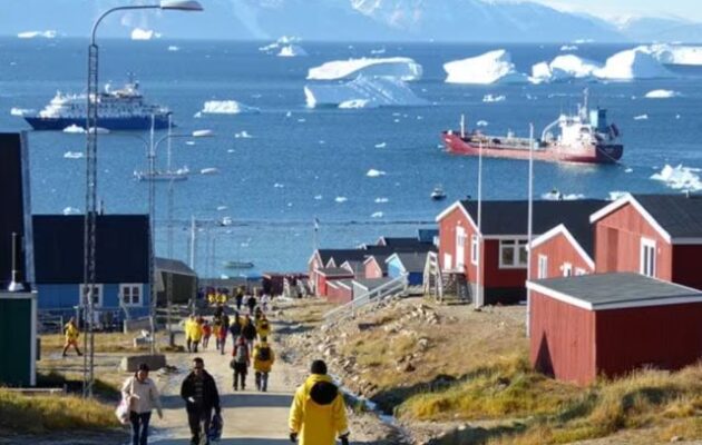 Η Γροιλανδία ΔΕΝ πουλά γη σε «Αμερικανούς επενδυτές»