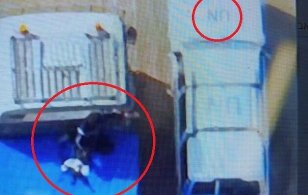 Ένοπλοι τζιχαντιστές της Χαμάς κλέβουν φορτηγά ανθρωπιστικής βοήθειας «μπροστά στα μάτια του ΟΗΕ»