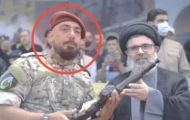 Ο ισραηλινός στρατός ανακοίνωσε ότι σκότωσε τον «αρχηγό του γενικού επιτελείου» της Χεζμπολάχ