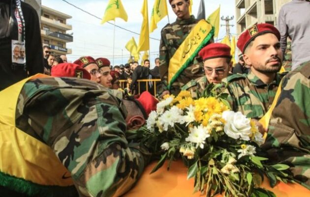 Η Χεζμπολάχ απορρίπτει κατηγορηματικά τις διαπραγματεύσεις Λιβάνου-Ισραήλ: «Έχουμε νόμιμο δικαίωμα στην αντίσταση»