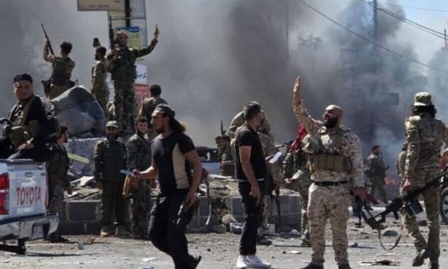 751 γυναίκες νεκρές ή απαχθείσες στις περιοχές που ελέγχει η Χαγιάτ Ταχρίρ αλ-Σαμ στη Συρία