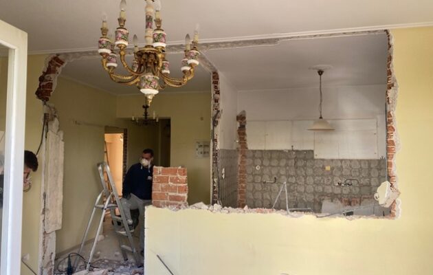 Ανακαινίσεις ακινήτων: Τα 9 σημεία «κλειδιά» για να σας δοθεί έκπτωση φόρου έως και 16.000 ευρώ