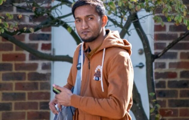 Σε 21 μήνες φυλακή καταδικάστηκε ο Τζαβέντ Ιναμντάρ για σεξουαλική επίθεση σε 12χρονη