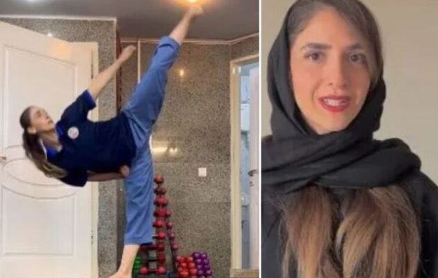 Προπονήτρια Ταε-Κβον-Ντο συνελήφθη από την Αστυνομία Ηθών του Ιράν για παράβαση του ισλαμικού «κώδικα ενδυμασίας»