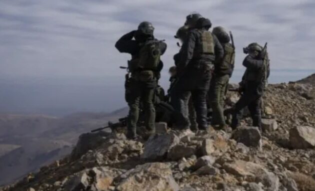  Ανησυχία στο Ισραήλ ότι θα πιεστεί από τις ΗΠΑ για αποχώρηση από το Όρος Χερμών μετά τη συνάντηση Τραμπ-Αλ-Σαράα.