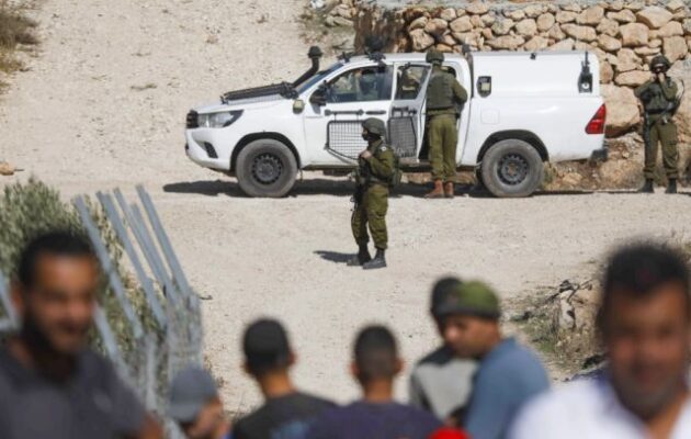 Ο κρυφός πόλεμος στην Ιουδαία και τη Σαμάρεια – Οι Εβραίοι βοσκοί καλούνται να χρησιμοποιήσουν drone για την καταγραφή παλαιστινιακών επιθέσεων