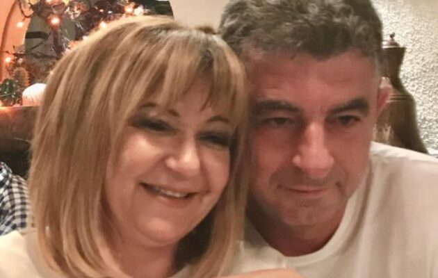 Χήρα Καραϊβάζ: «Ο θάνατος δεν λύνεται με θάνατο» – «Συλλυπητήρια στους οικείους του εκλιπόντος καταλαβαίνω το πόσο πονάνε»