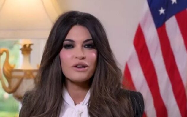 Κίμπερλι Γκίλφοϊλ: Μήνυμα βαθιάς εκτίμησης προς τους Έλληνες