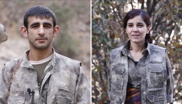 Κούρδοι αντάρτες: «Ανακαλύψαμε την ταυτότητά μας μέσα από το PKK»