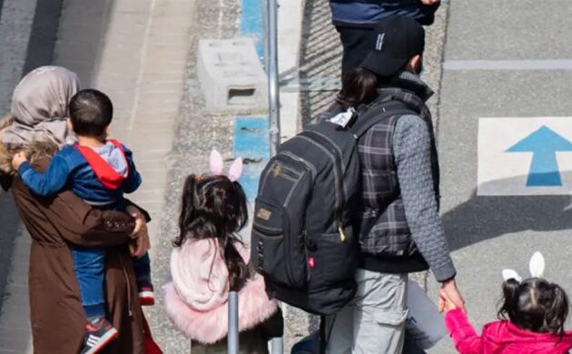 FAZ: Καμία αλληλεγγύη Γερμανίας προς Ελλάδα στο μεταναστευτικό