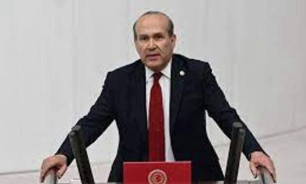 Τούρκος βουλευτής Ναμίκ Ταν: Ο Ερντογάν υποτάχθηκε στον Τραμπ – Τα κατεχόμενα (Κύπρος) «παράδεισος» μαύρου χρήματος, όπλων, πορνείας και ναρκωτικών