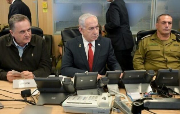 Ο Ερντογάν θέλει να συλλάβει τον Νετανιάχου! Ένταλμα σύλληψης από την Εισαγγελία Κων/πολης