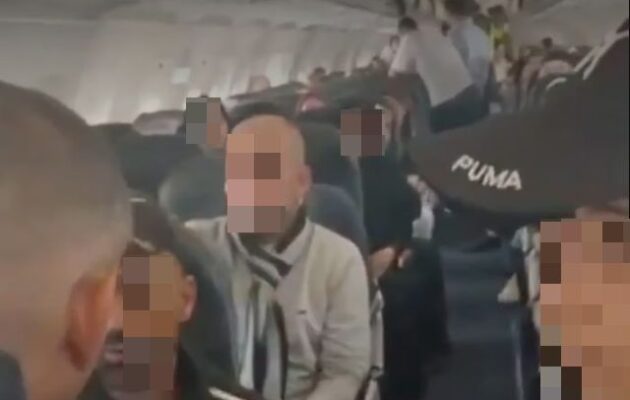 Μυστηριώδεις πτήσεις: Εκατοντάδες Γαζαίοι προσγειώνονται στη Νότια Αφρική χωρίς έγγραφα – Ποιος κρύβεται πίσω από τις μυστικές εκκενώσεις;