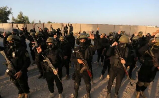  Ο Αλ-Σαράα επιτρέπει τη στρατιωτική εδραίωση του Ισλαμικού Τζιχάντ στη Συρία.