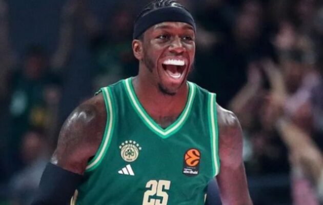 Euroleague: Σαρωτικός Παναθηναϊκός 91-69 την Παρτιζάν