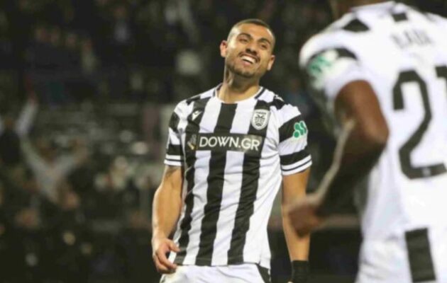 Europa League: Ο ΠΑΟΚ 4-0 τη Γιουγκ Μπόις και φουλάρει για πρόκριση