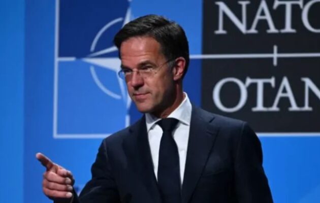 Αποσύρονται αμερικανικά στρατεύματα από τη Ρουμανία – Υποβαθμίζει το γεγονός ο Ρούτε