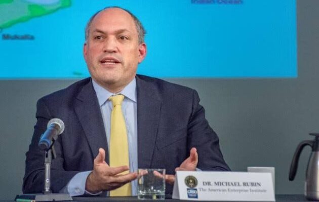 Πρόταση-«Βόμβα» του Μάικλ Ρούμπιν: «Ισραηλινοί Κυανόκρανοι στην Κύπρο αντί για Τούρκους»