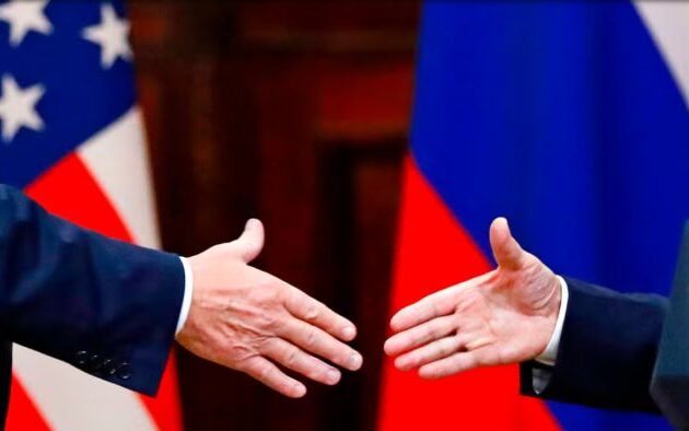 Μυστικές συνομιλίες ΗΠΑ-Ρωσίας για την Ουκρανία στο Άμπου Ντάμπι