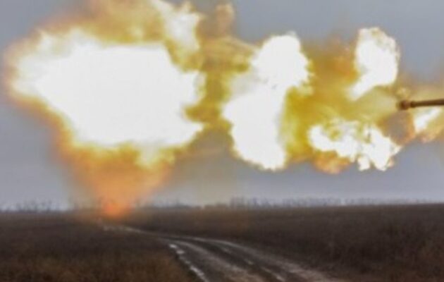 Η Ρωσία σφυροκοπά την Ουκρανία – «Πέφτει» το Ποκρόβσκ