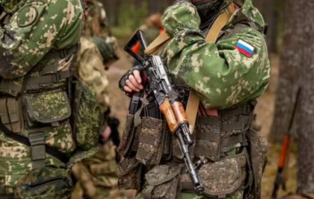 Ο Πούτιν στρατολογεί για μισθοφόρους άνεργους Ιρακινούς καθώς αυξάνονται οι ρωσικές απώλειες