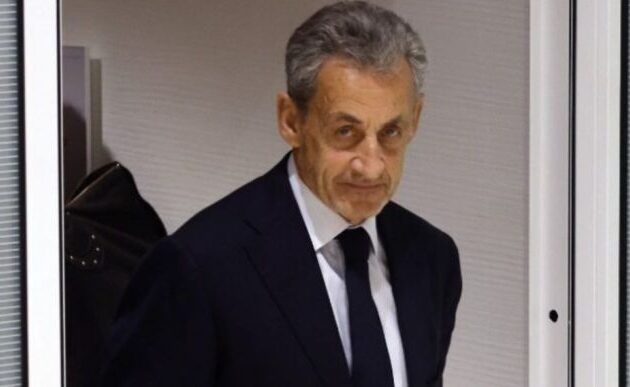 Γαλλία: Βγήκε από τη φυλακή ο Νικολά Σαρκοζί μετά απο 20 ημέρες