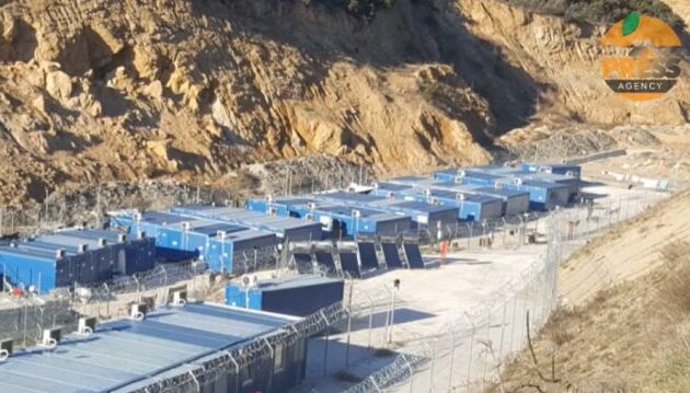 Εξέγερση λαθρομεταναστών σε κλειστή δομή στη Σιντική: Στον Εισαγγελέα 30 αλλοδαποί