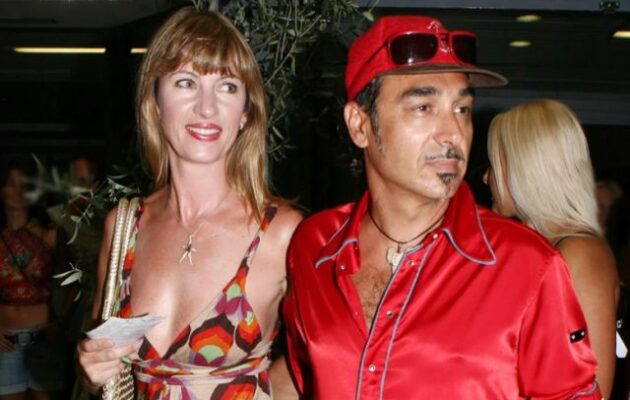 Έφυγε από τη ζωή η σύζυγος του Νότη Σφακιανάκη, Κίλι, σε ηλικία 62 ετών