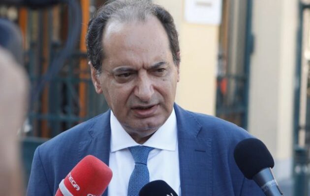 Τι κατέθεσε ο Χρήστος Σπίρτζης για τις υποκλοπές: Στόχος ήταν ο πλήρης έλεγχος της πολιτικής, οικονομικής και δημοσιογραφικής ζωής της χώρας