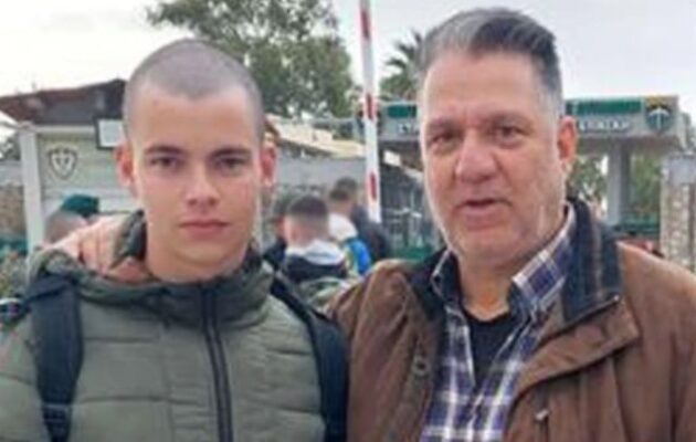 Ρόδος: 19χρονος στρατιώτης από την Κρήτη σκοτώθηκε από χειροβομβίδα – Συγκλονίζει ο πατέρας του