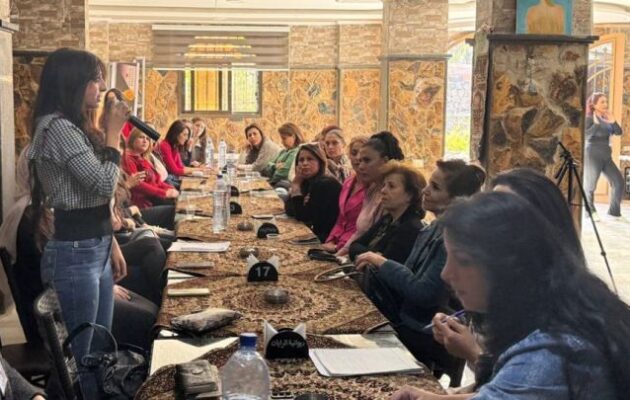 Συρία: Οι Δρούζες γυναίκες συγκρότησαν το πολιτικό κίνημα «Χράερ Μπασάν»