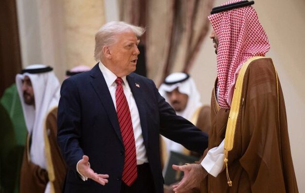 Ο Τραμπ υποστηρίζει ότι η Σαουδική Αραβία θα ομαλοποιήσει με το Ισραήλ και χωρίς παλαιστινιακό κράτος