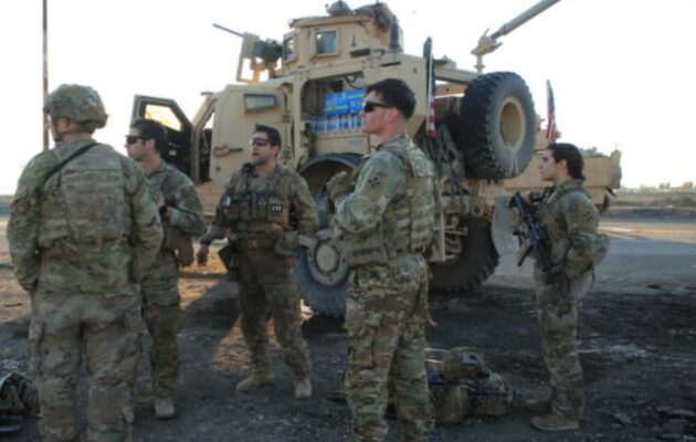 Συρία: Εύλογες απορίες πώς οι τζιχαντιστές του Άχμαντ αλ-Σαράα (Γκολάνι) θα ενταχθούν στον Διεθνή Συνασπισμό ενάντια στο Ισλαμικό Κράτος