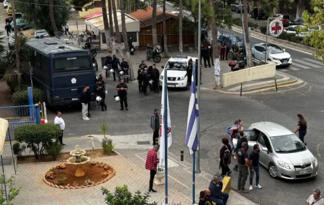 Βεντέτα στα Βορίζια: Τα ουρλιαχτά της αδελφής του δολοφονημένου Φανούρη (βίντεο) – Το χωριό σε κατάσταση πολιορκίας