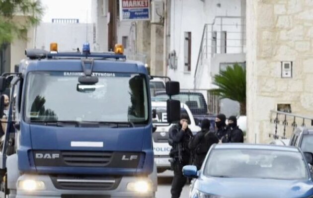 Ατιμωρησία και δομικές ελλείψεις οδήγησαν στο μακελειό στα Βορίζια – Σκληρή καταγγελία από τους Ειδικούς Φρουρούς Κρήτης