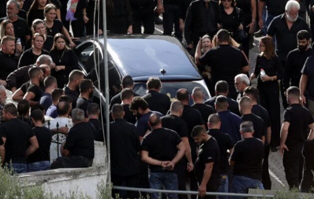 Βεντέτα στα Βορίζια – Μητέρα 39χρονου Φανούρη Καργάκη: Έστησαν ενέδρα και έριξαν πυρά μεταξύ τους