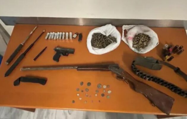 Βορίζια: Η ΕΛΑΣ έχει βίντεο που δείχνει τον γαμπρό του Καργάκη να πυροβολεί την ώρα της συμπλοκής