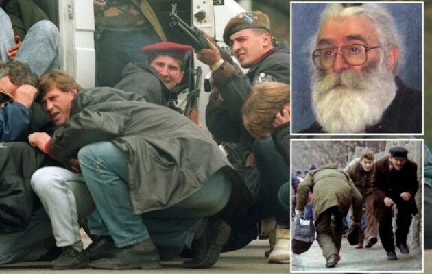 «Σαφάρι Θανάτου» στο Σαράγεβο: Πλούσιοι τουρίστες πλήρωναν έως και 100.000 ευρώ για να πυροβολούν αθώους πολίτες – Πριμ για τη δολοφονία παιδιών