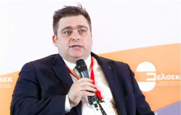 Γιάννης Βουτσινάς: Η επαγγελματική κατάρτιση κλειδί για τον ψηφιακό μετασχηματισμό